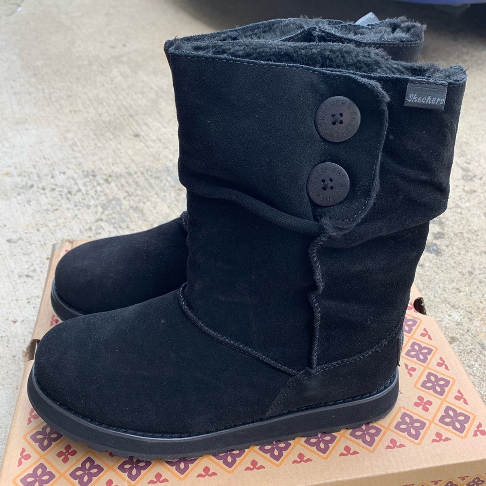 Skechers Boots